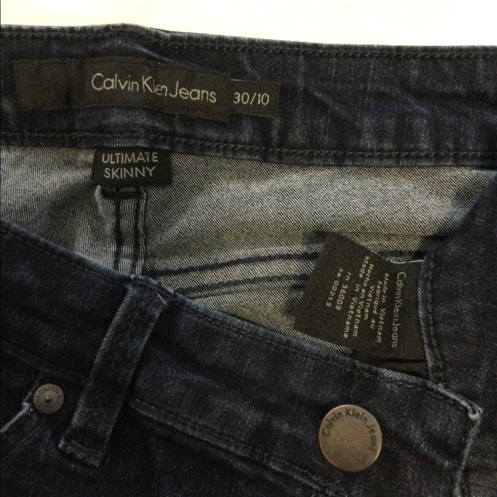 Skinny jeans